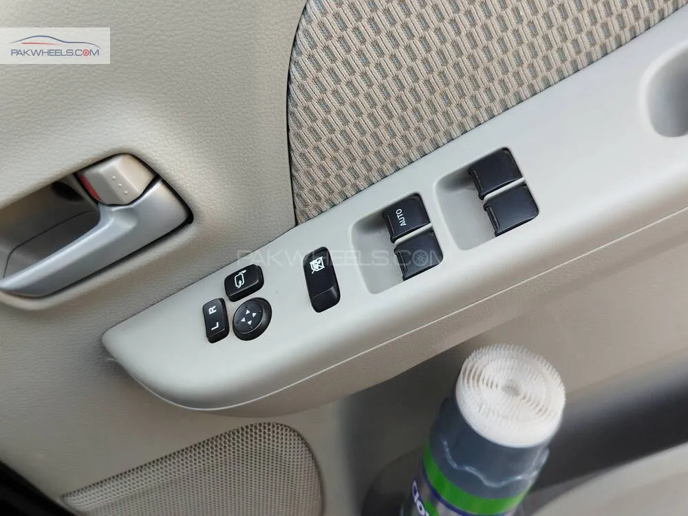 Suzuki Every Wagon 2018 for Sale in Lahore Suzuki Every Wagon 2018 for Sale in Lahore Image-13