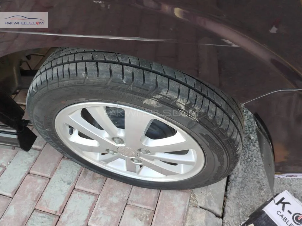 Suzuki Every Wagon 2018 for Sale in Lahore Suzuki Every Wagon 2018 for Sale in Lahore Image-15