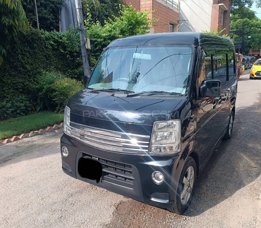 Suzuki Every Wagon 2014 for Sale in Lahore Image-1