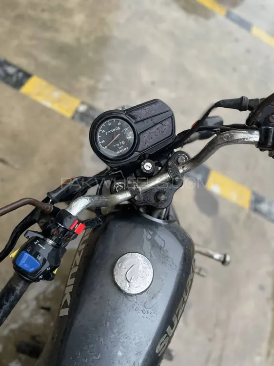 Suzuki GD 110S 2013 for Sale Image-1