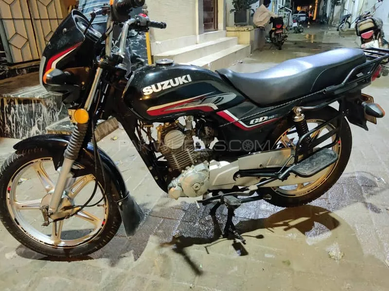 Suzuki GD 110S 2020 for Sale Image-1