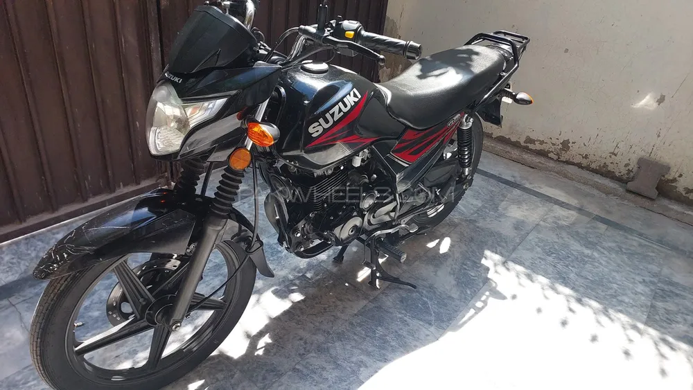 Suzuki GR 150 2023 for Sale Image-1