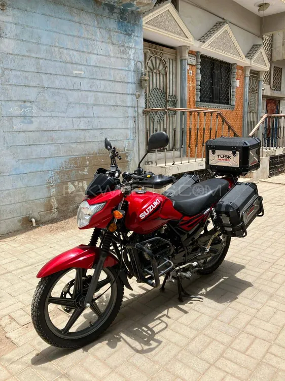 Suzuki GR 150 2024 for Sale Image-1
