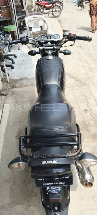 Suzuki GS 150 2022 for Sale Image-1
