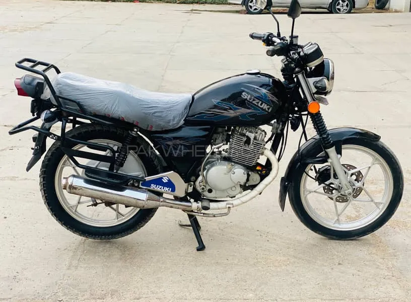 Suzuki GS 150 SE 2022 for Sale Image-1