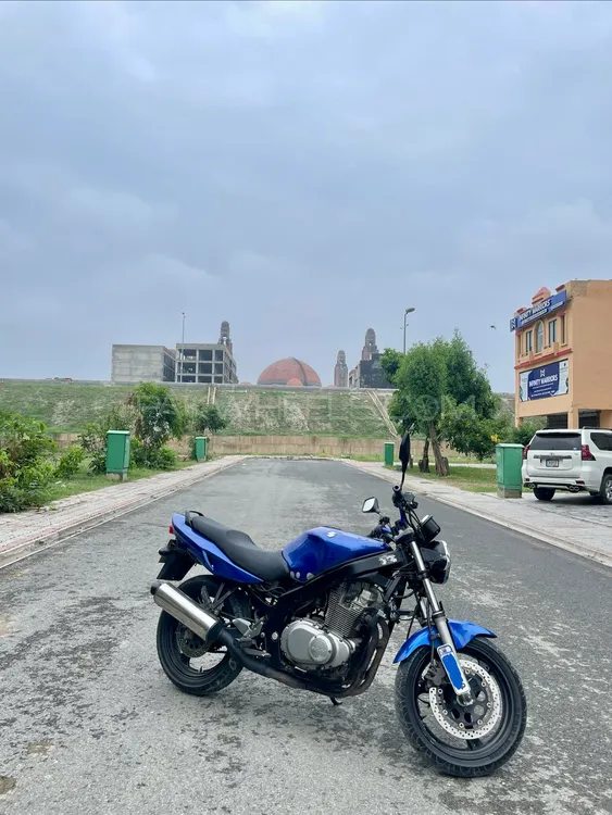 سوزوکی GS500E 1996 for Sale Image-1