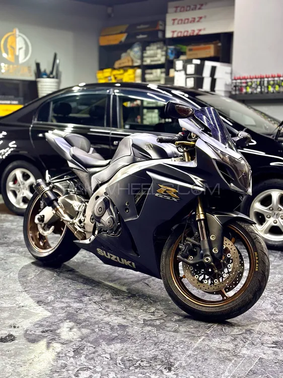 Suzuki GSX-R1000 2010 for Sale Suzuki GSX-R1000 2010 for Sale Image-7