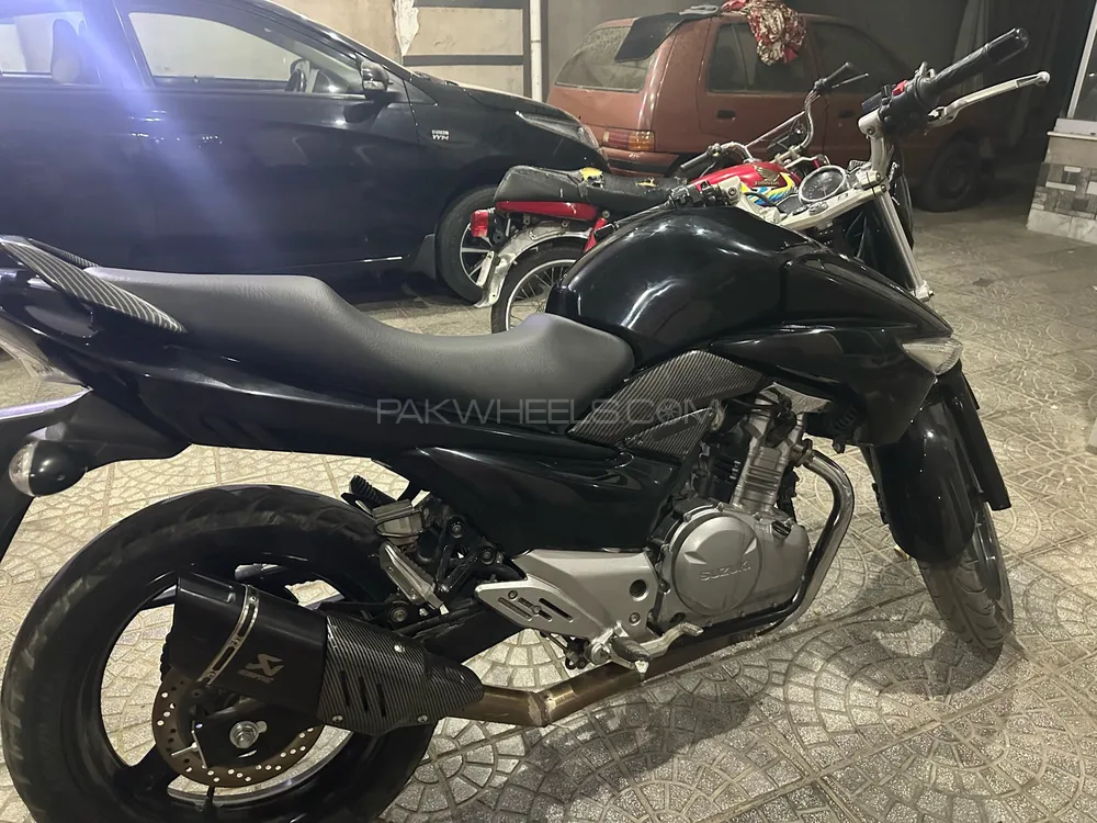 Suzuki Inazuma 2019 for Sale Image-1