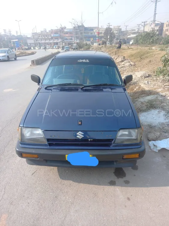 Suzuki Khyber 1988 for Sale in Rawalpindi Image-1