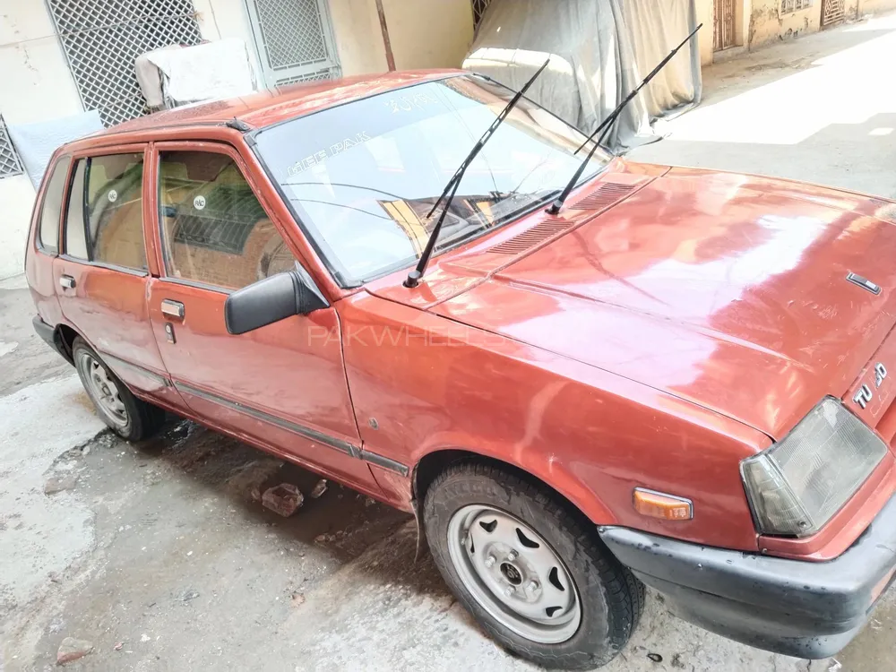 Suzuki Khyber 1996 for Sale in Rawalpindi Suzuki Khyber 1996 for Sale in Rawalpindi Image-2