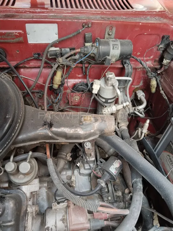 Suzuki Khyber 1996 for Sale in Rawalpindi Suzuki Khyber 1996 for Sale in Rawalpindi Image-11