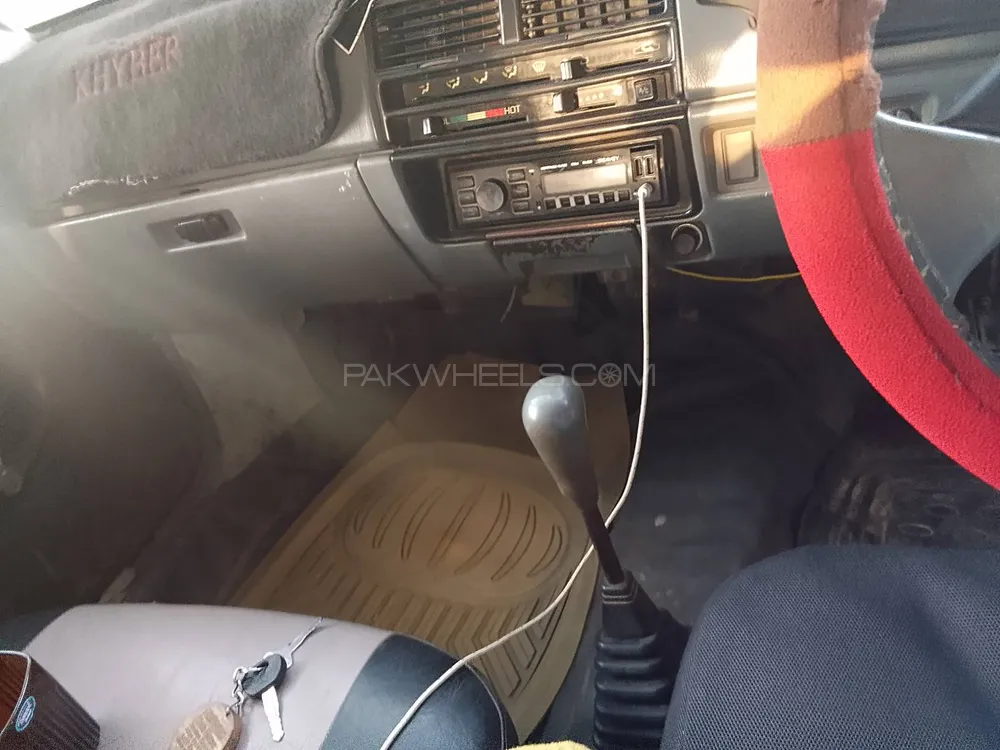 Suzuki Khyber 1995 for Sale in Mian Wali Image-1