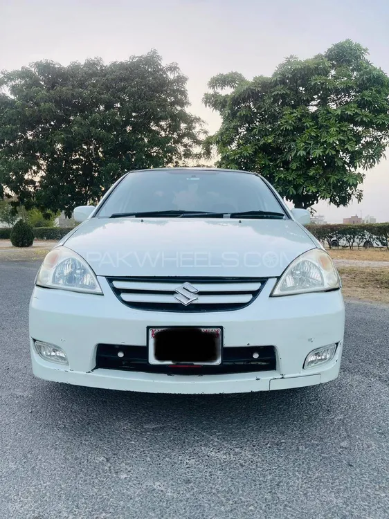 Suzuki Liana 2006 for Sale in Faisalabad Image-1