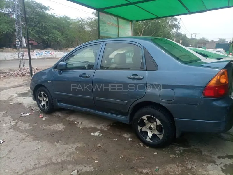 Suzuki Liana 2007 for Sale in Lahore Image-1