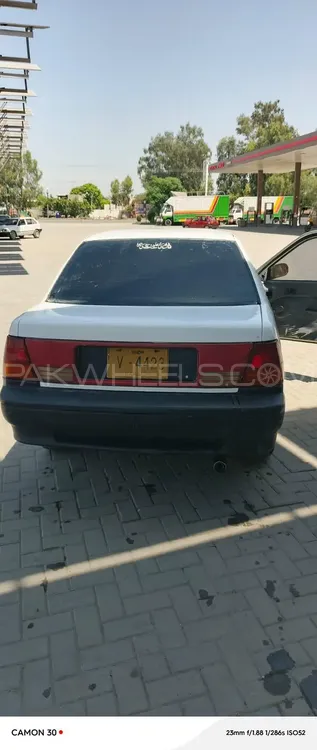 Suzuki Margalla 1993 for Sale in Nowshera Image-1