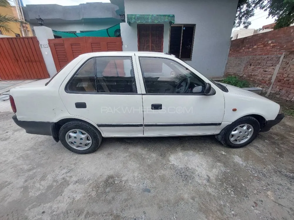 Suzuki Margalla 1993 for Sale in Lahore Image-1