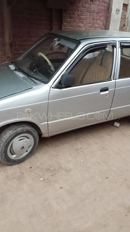 Suzuki Mehran 1991 for Sale in Khanewal Image-1