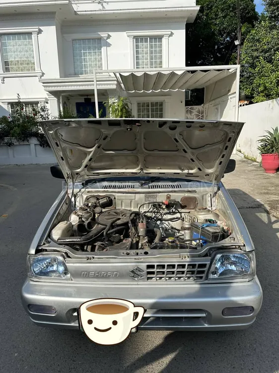 Suzuki Mehran 2009 for Sale in Lahore Image-1