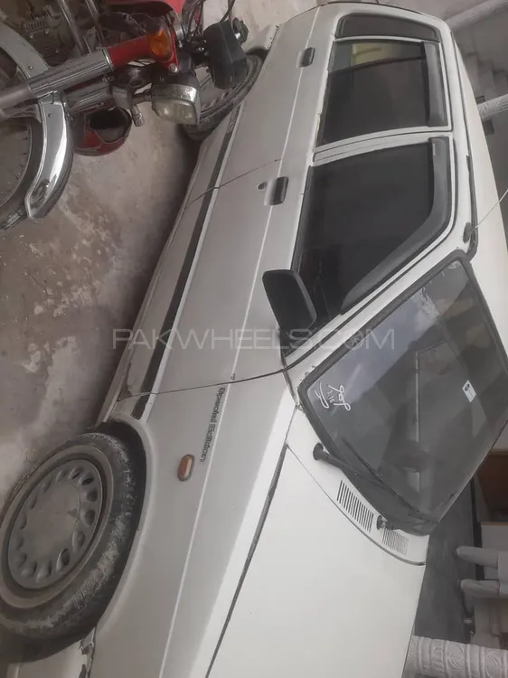 Suzuki Mehran 1991 for Sale in Lahore Image-1