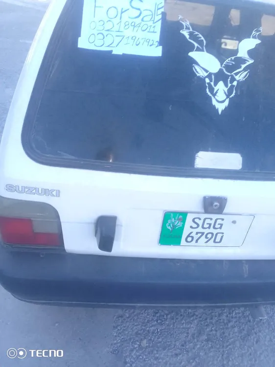 Suzuki Mehran 1994 for Sale in Islamabad Image-1