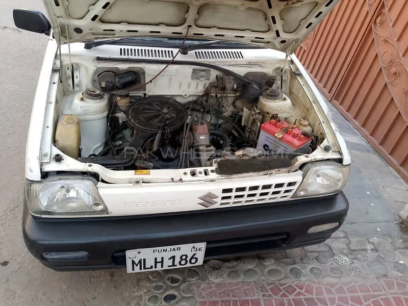 Suzuki Mehran 2005 for Sale in Multan Image-1