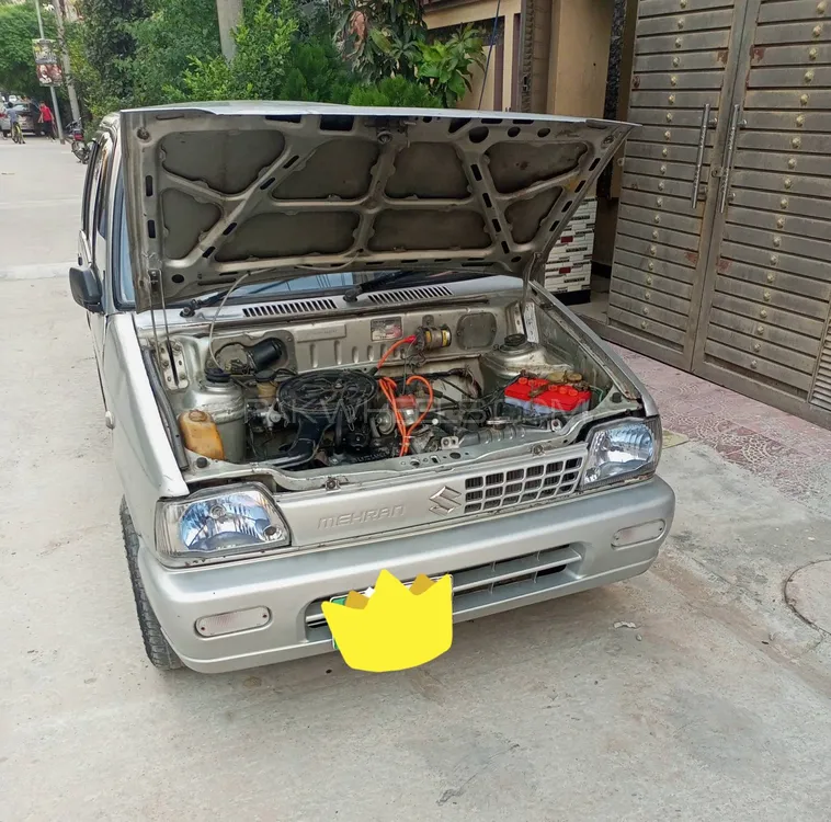 Suzuki Mehran 2006 for Sale in Islamabad Image-1