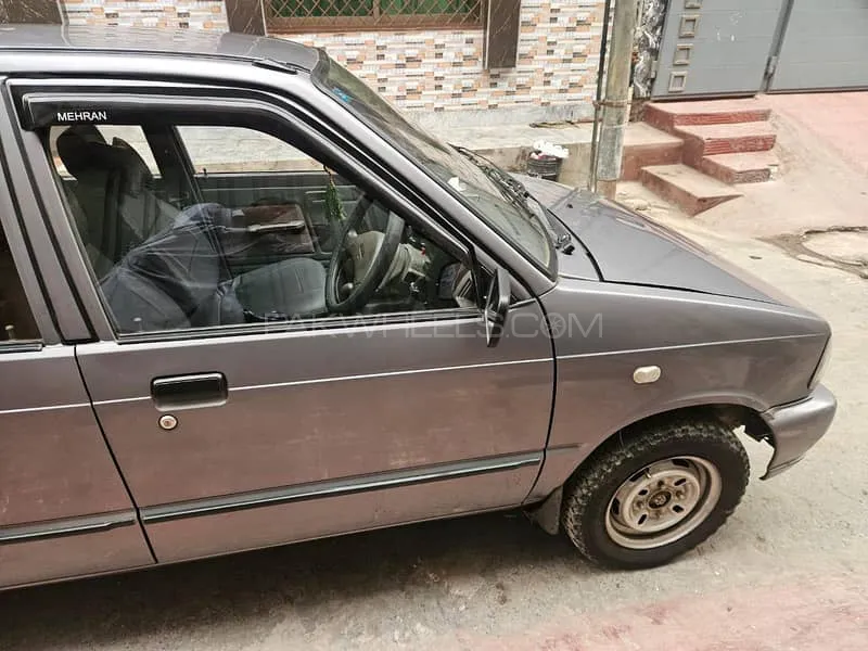 Suzuki Mehran 2009 for Sale in Faisalabad Image-1