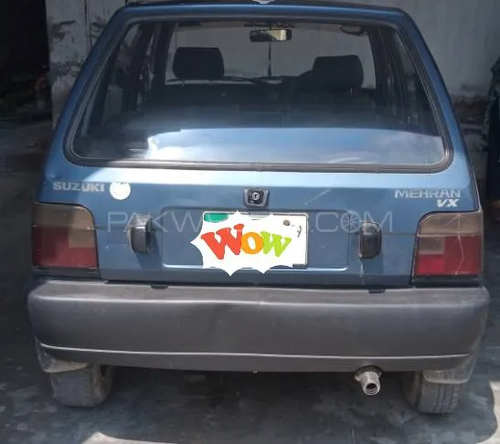 Suzuki Mehran 2009 for Sale in Sialkot Image-1