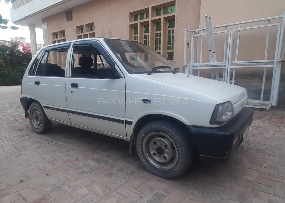 سوزوکی مہران 2011 for Sale in اسلام آباد سوزوکی مہران 2011 for Sale in اسلام آباد Image-5