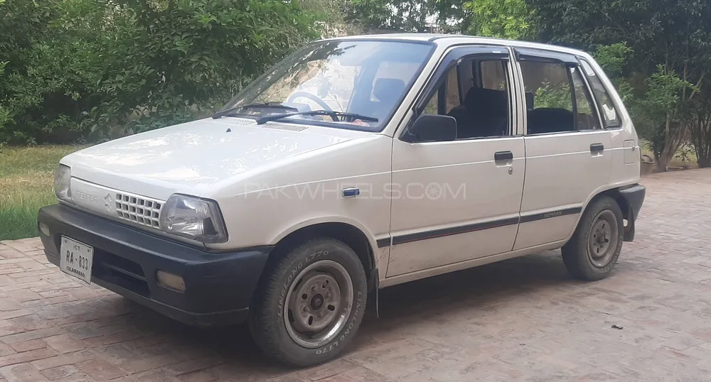 سوزوکی مہران 2011 for Sale in اسلام آباد سوزوکی مہران 2011 for Sale in اسلام آباد Image-4
