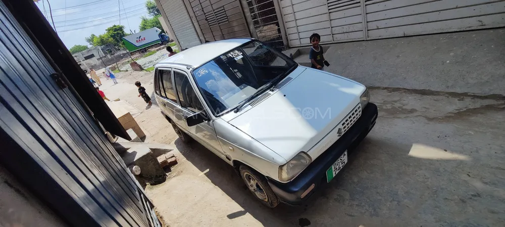 Suzuki Mehran 2012 for Sale in Lahore Image-1