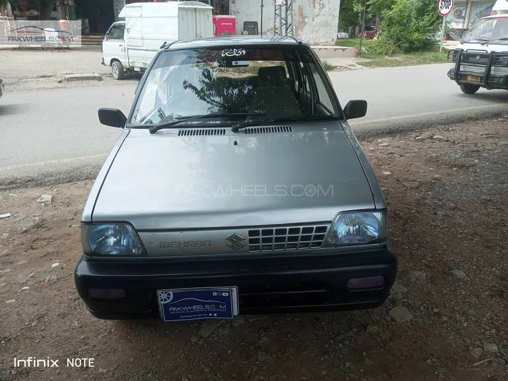 Suzuki Mehran 2013 for Sale in Islamabad Image-1