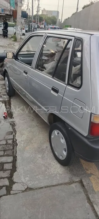 Suzuki Mehran 2014 for Sale in Lahore Image-1