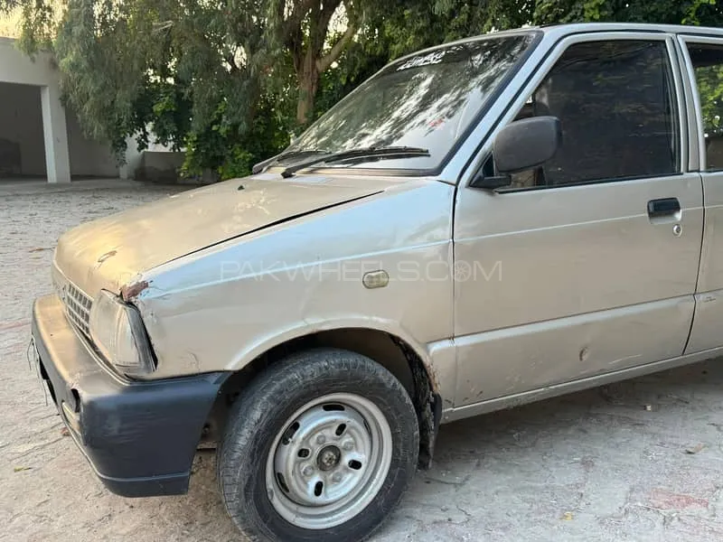 Suzuki Mehran 2015 for Sale in Lahore Image-1