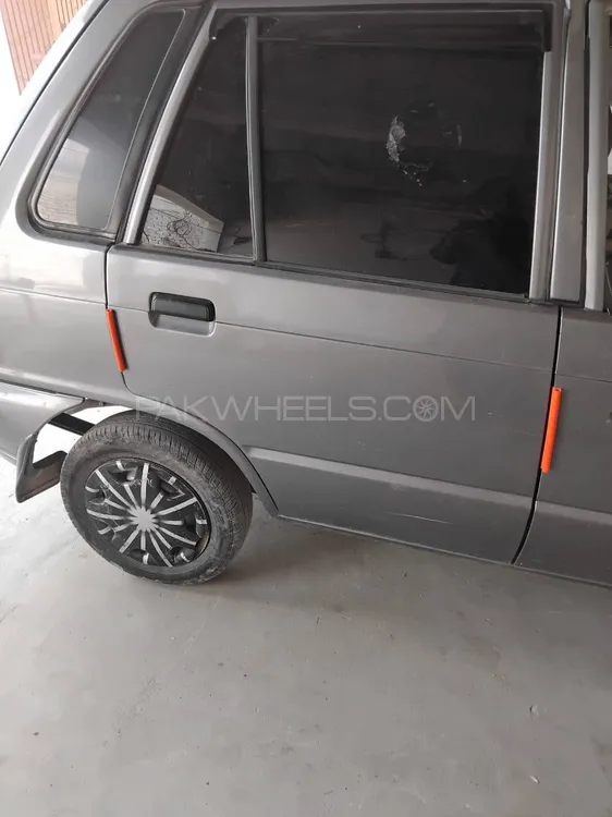 Suzuki Mehran 2015 for Sale in D.G.Khan Image-1