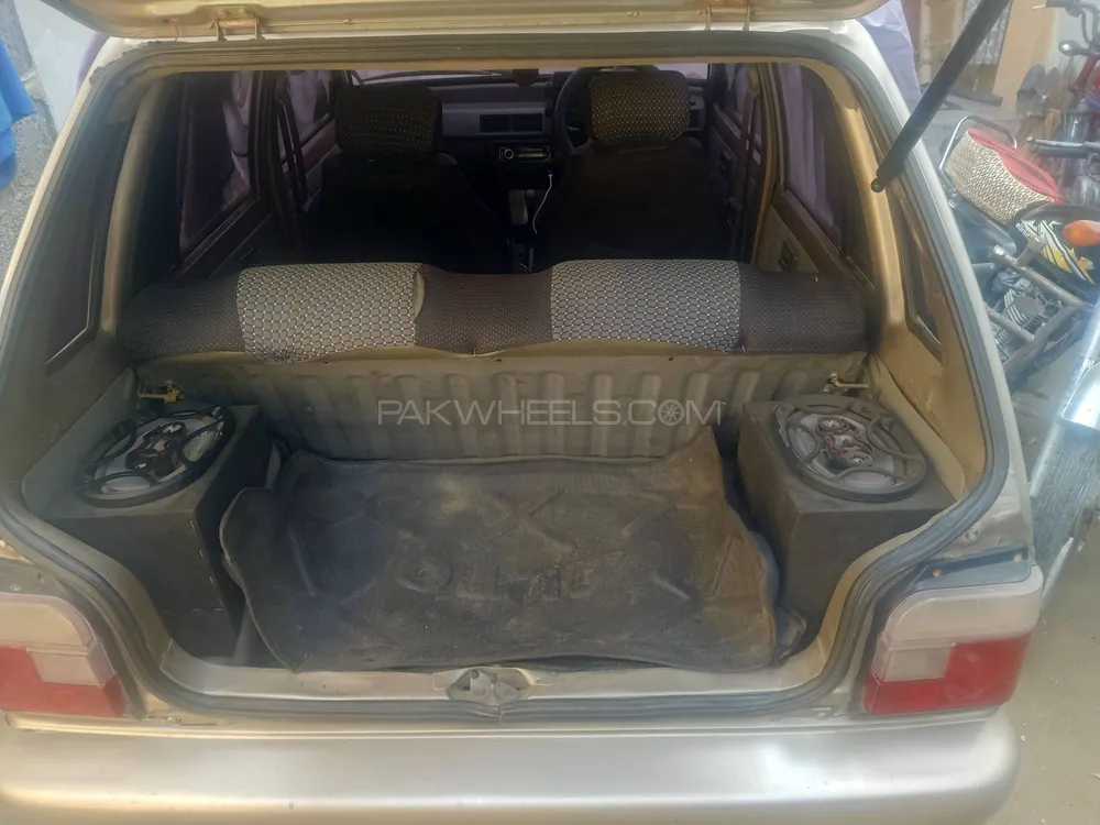 Suzuki Mehran 2016 for Sale in Mardan Image-1