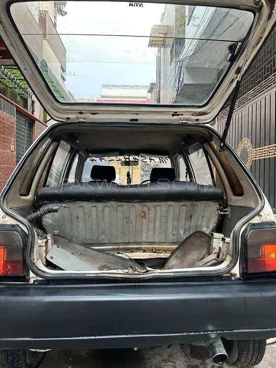 Suzuki Mehran 1993 for Sale in Lahore Suzuki Mehran 1993 for Sale in Lahore Image-9