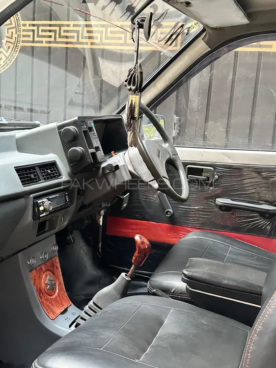 Suzuki Mehran 1993 for Sale in Lahore Suzuki Mehran 1993 for Sale in Lahore Image-6