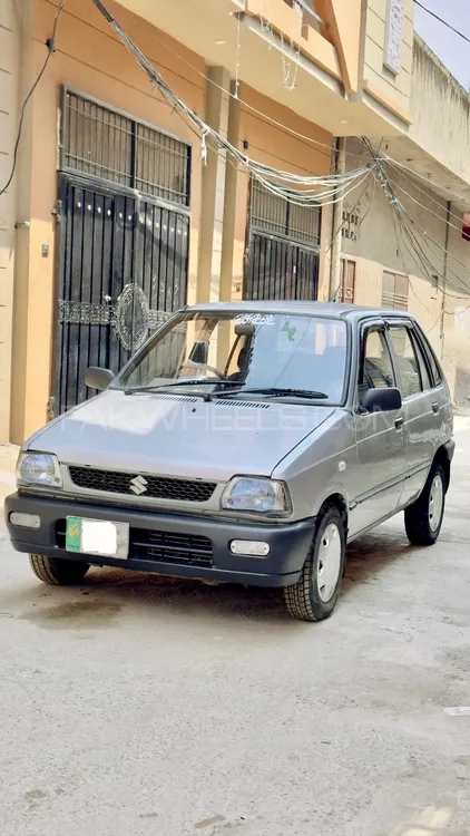 Suzuki Mehran 2006 for Sale in Lahore Image-1