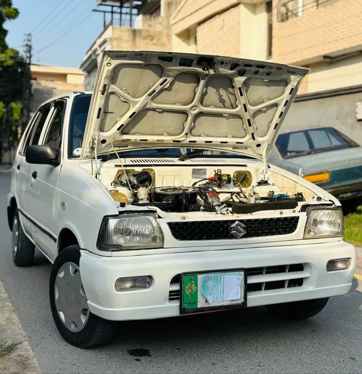 Suzuki Mehran 2006 for Sale in Lahore Image-1