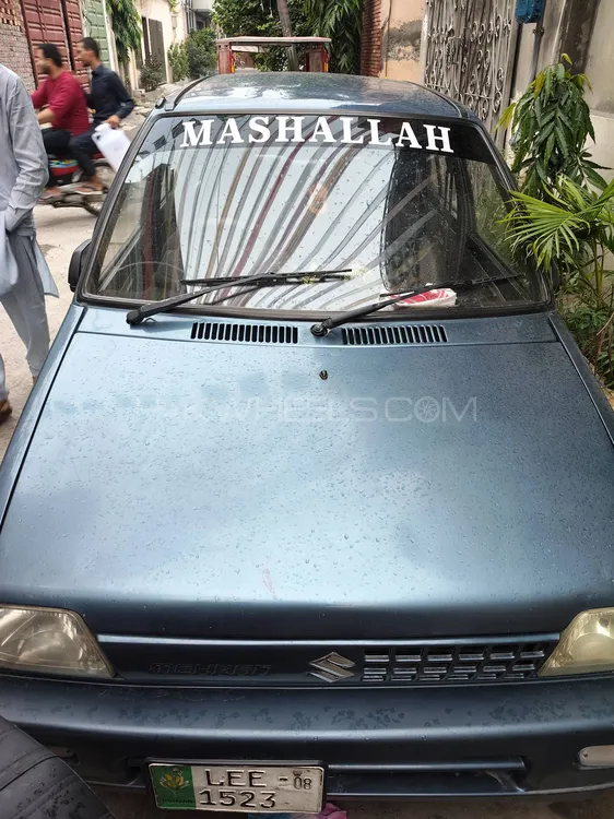 Suzuki Mehran 2008 for Sale in Lahore Image-1