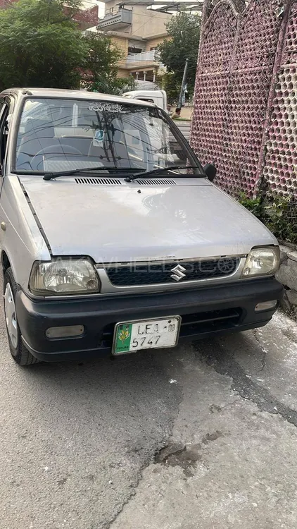 Suzuki Mehran 2008 for Sale in Rawalpindi Image-1
