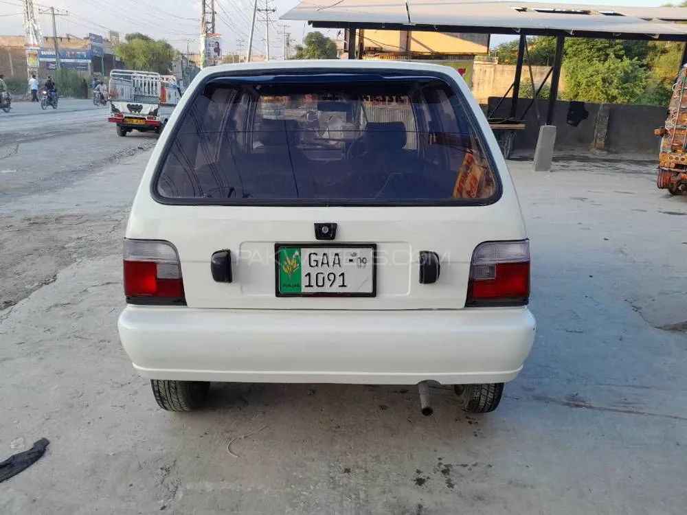 Suzuki Mehran 2009 for Sale in Rawalpindi Image-1