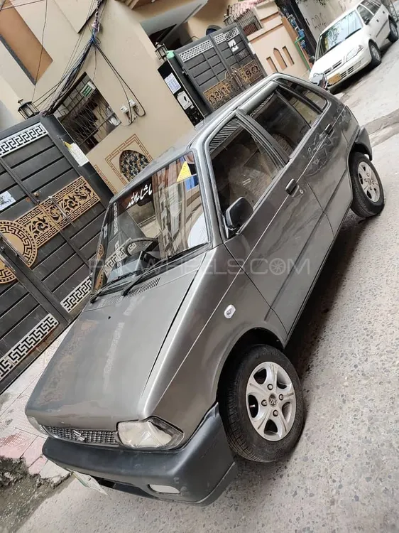 Suzuki Mehran 2010 for Sale in Rawalpindi Image-1