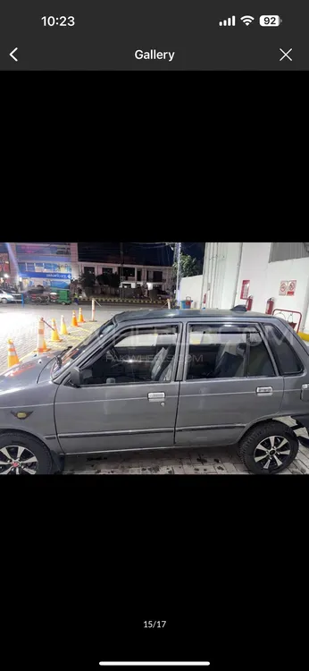 Suzuki Mehran 2012 for Sale in Lahore Image-1
