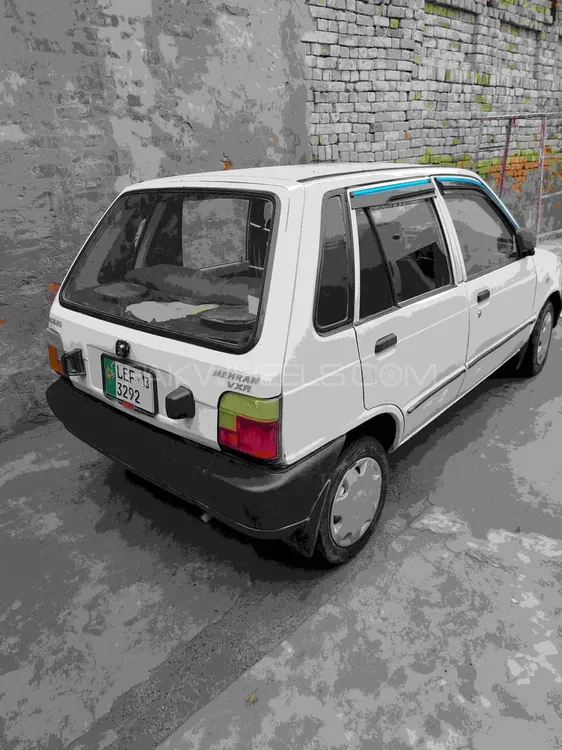 Suzuki Mehran 2013 for Sale in Okara Image-1