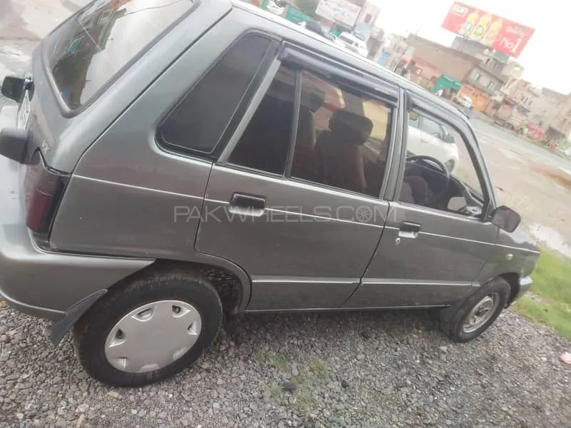 Suzuki Mehran 2013 for Sale in Gujrat Image-1