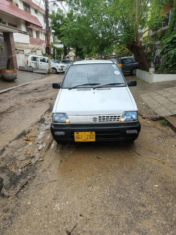 Suzuki Mehran 2015 for Sale in Karachi Image-1