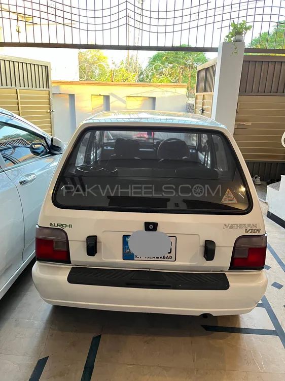 Suzuki Mehran 2016 for Sale in Rawalpindi Image-1