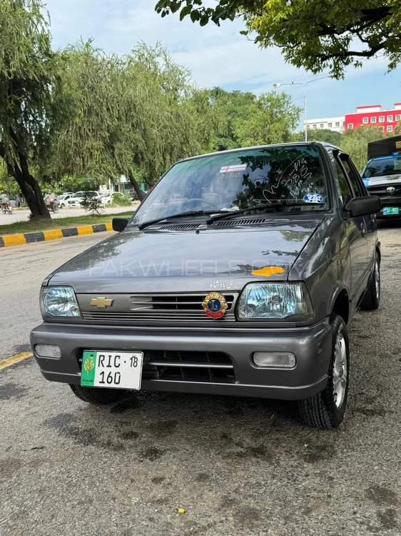 Suzuki Mehran 2018 for Sale in Islamabad Image-1